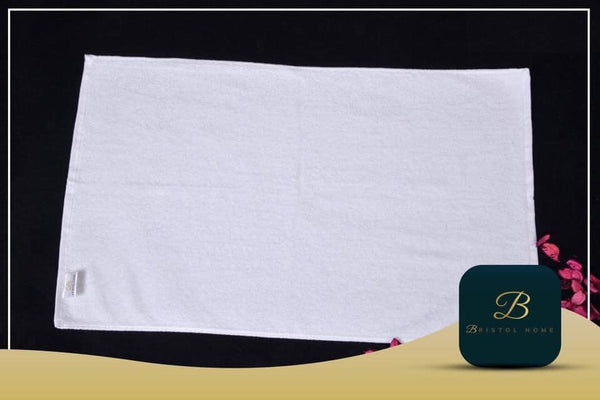 White Hotel collection 50x80 Face Towel