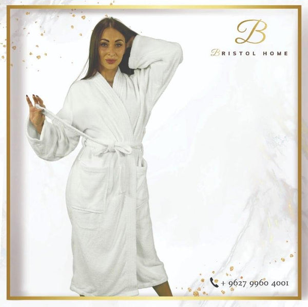 Luxury Bathrobe